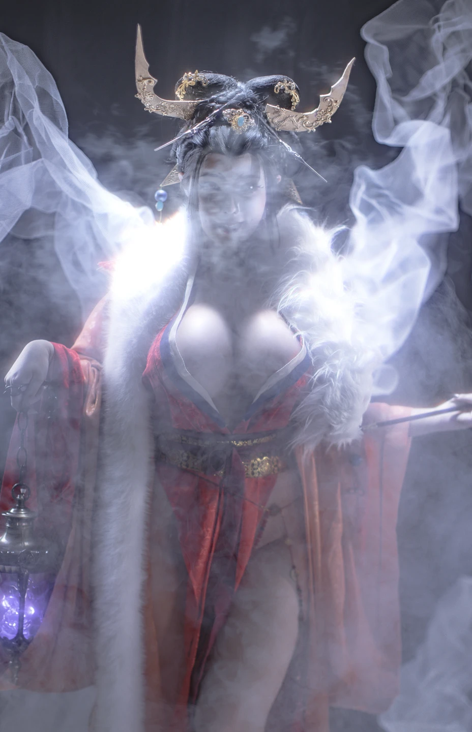 Titanium Alloy TiTi - Fox Spirit (91 photos) - Tai He Jin Titi (钛合金TiTi) - Photo 6 of 91