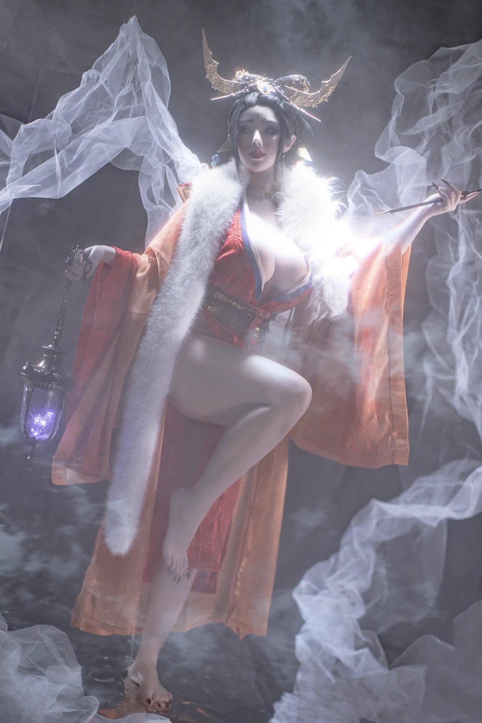 Titanium Alloy TiTi - Fox Spirit (91 photos) - Tai He Jin Titi (钛合金TiTi) - Photo 7 of 91