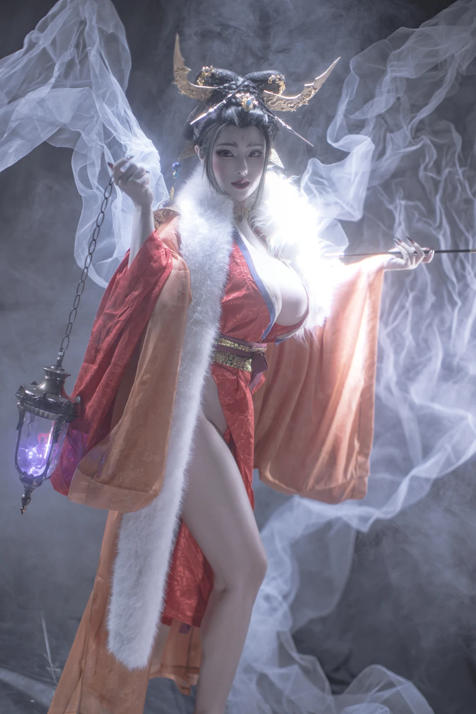 Titanium Alloy TiTi - Fox Spirit (91 photos) - Tai He Jin Titi (钛合金TiTi) - Photo 8 of 91