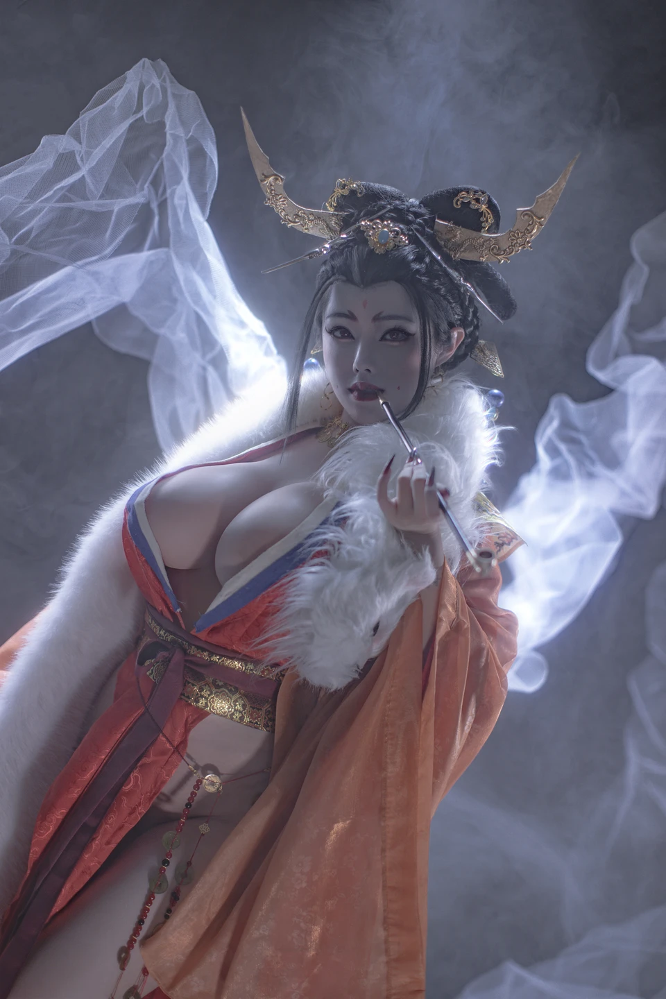Titanium Alloy TiTi - Fox Spirit (91 photos) - Tai He Jin Titi (钛合金TiTi) - Photo 9 of 91