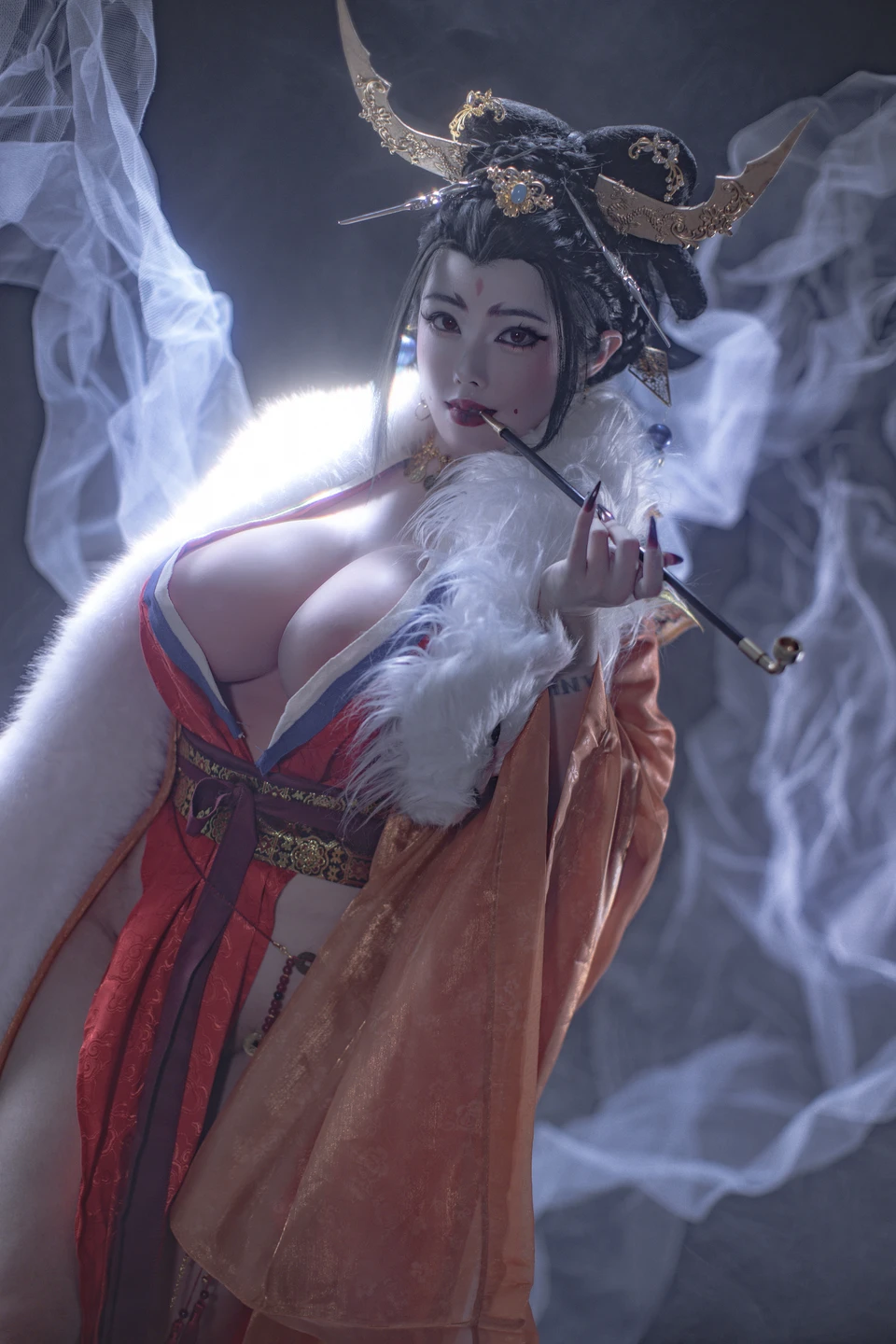 Titanium Alloy TiTi - Fox Spirit (91 photos) - Tai He Jin Titi (钛合金TiTi) - Photo 10 of 91