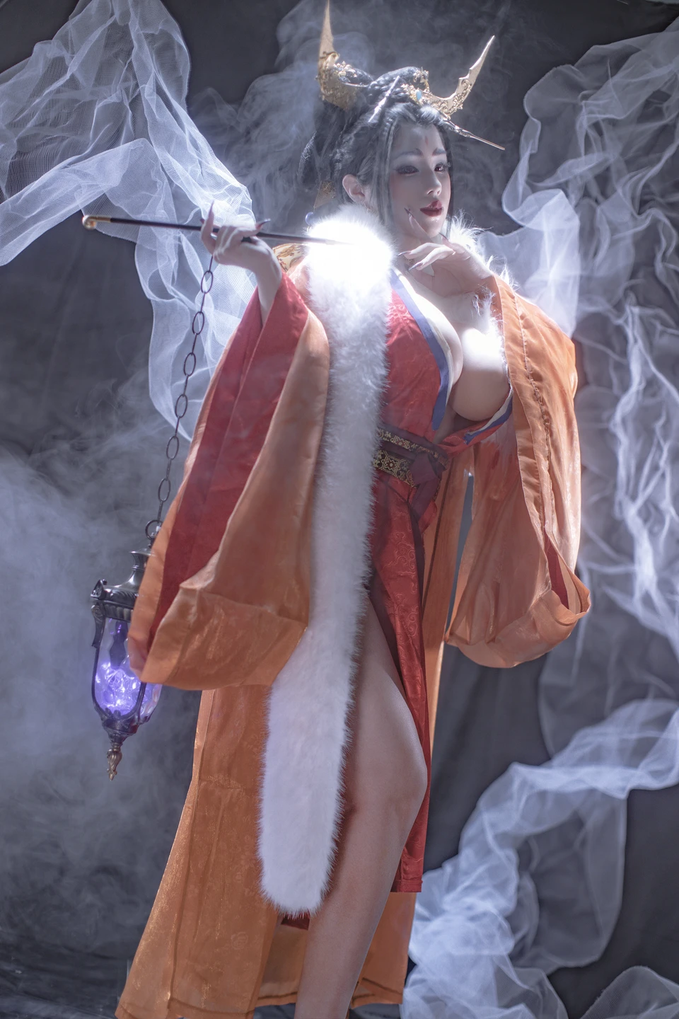 Titanium Alloy TiTi - Fox Spirit (91 photos) - Tai He Jin Titi (钛合金TiTi) - Photo 11 of 91
