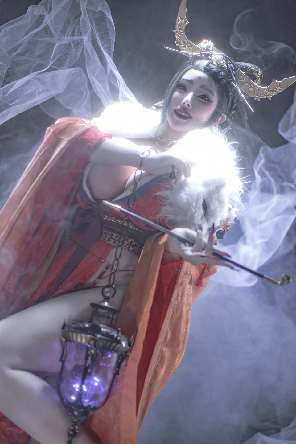 Titanium Alloy TiTi - Fox Spirit (91 photos) - Tai He Jin Titi (钛合金TiTi) - Photo 12 of 91