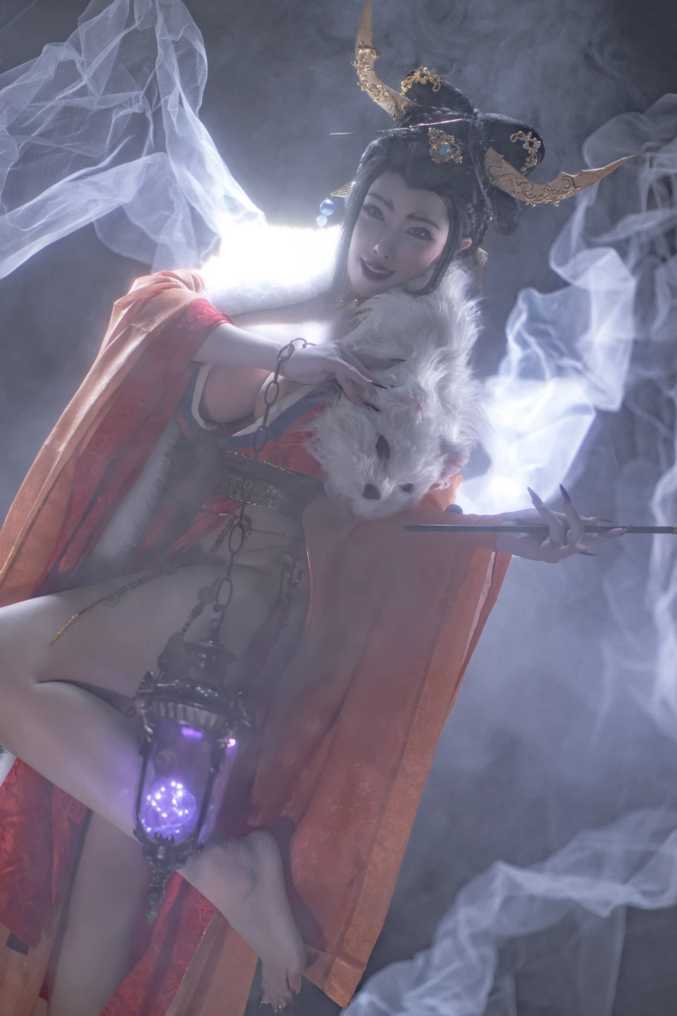 Titanium Alloy TiTi - Fox Spirit (91 photos) - Tai He Jin Titi (钛合金TiTi) - Photo 13 of 91