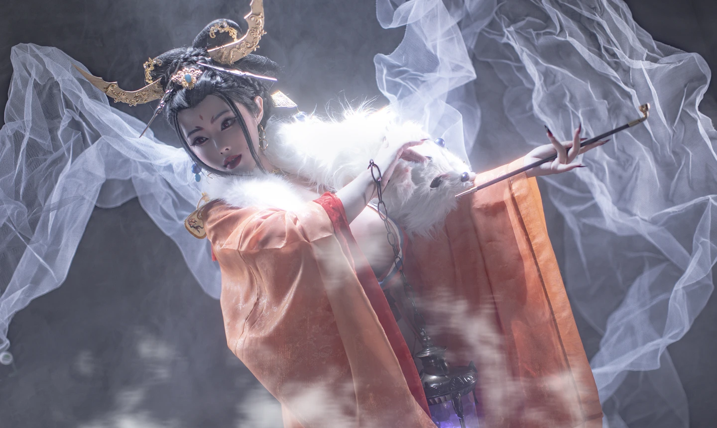 Titanium Alloy TiTi - Fox Spirit (91 photos) - Tai He Jin Titi (钛合金TiTi) - Photo 14 of 91