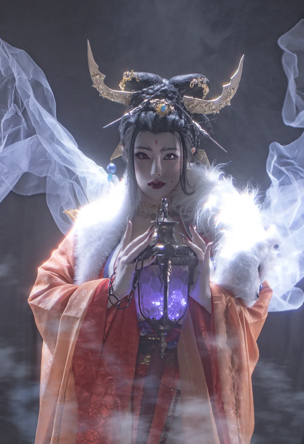 Titanium Alloy TiTi - Fox Spirit (91 photos) - Tai He Jin Titi (钛合金TiTi) - Photo 15 of 91