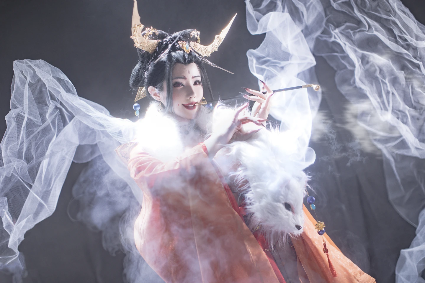 Titanium Alloy TiTi - Fox Spirit (91 photos) - Tai He Jin Titi (钛合金TiTi) - Photo 16 of 91