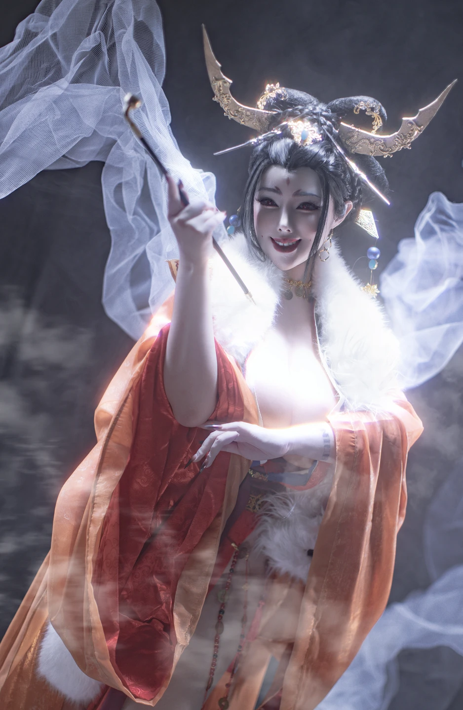 Titanium Alloy TiTi - Fox Spirit (91 photos) - Tai He Jin Titi (钛合金TiTi) - Photo 17 of 91
