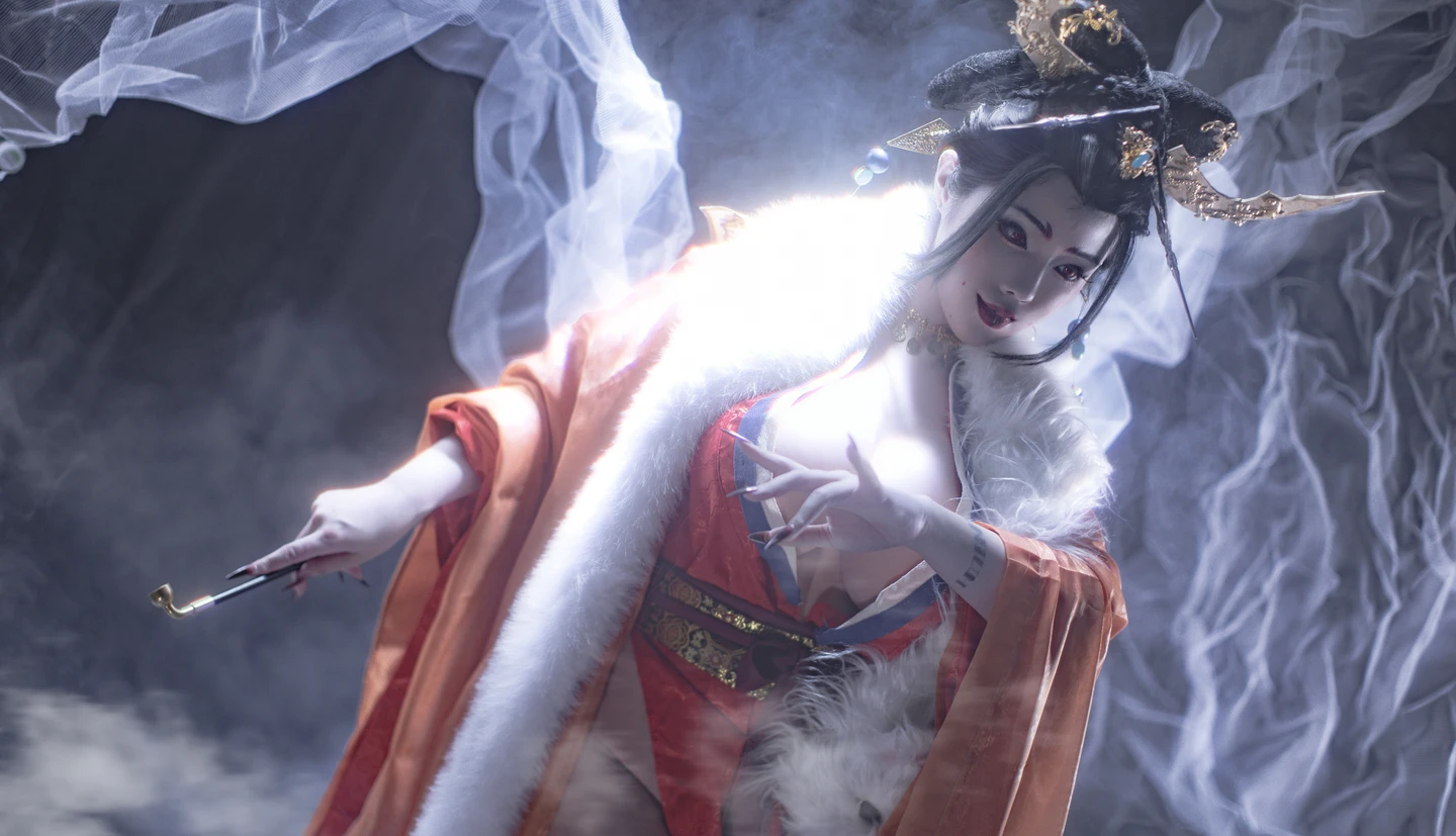 Titanium Alloy TiTi - Fox Spirit (91 photos) - Tai He Jin Titi (钛合金TiTi) - Photo 18 of 91