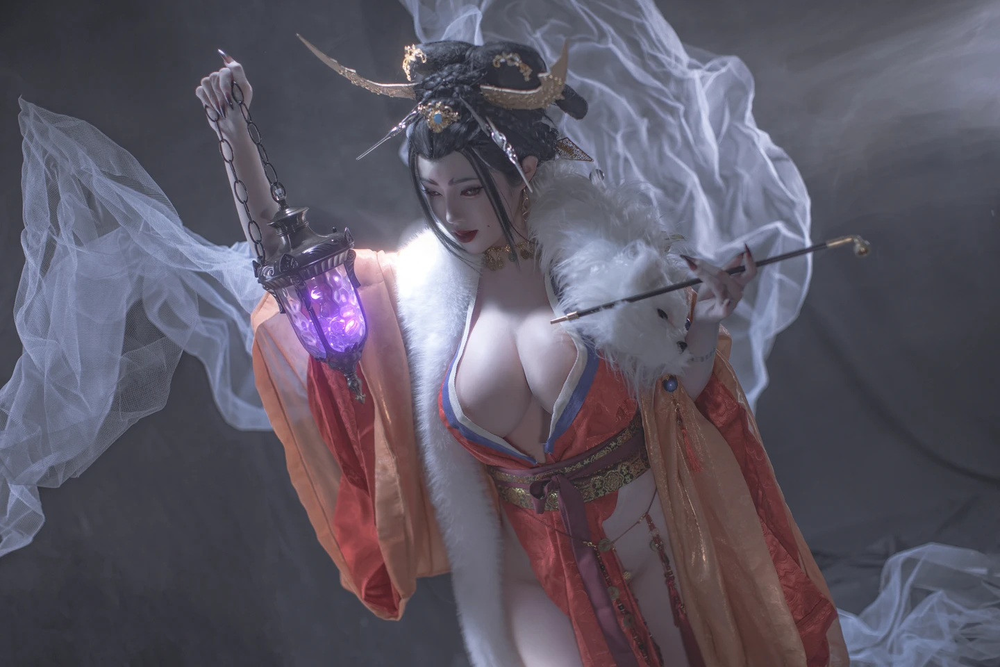 Titanium Alloy TiTi - Fox Spirit (91 photos) - Tai He Jin Titi (钛合金TiTi) - Photo 19 of 91