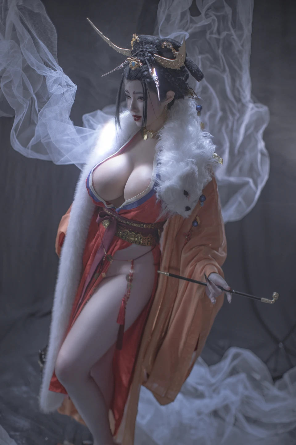 Titanium Alloy TiTi - Fox Spirit (91 photos) - Tai He Jin Titi (钛合金TiTi) - Photo 20 of 91