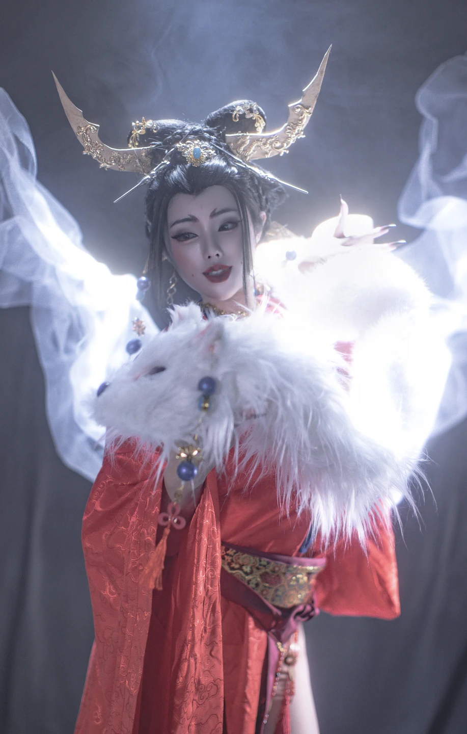 Titanium Alloy TiTi - Fox Spirit (91 photos) - Tai He Jin Titi (钛合金TiTi) - Photo 25 of 91