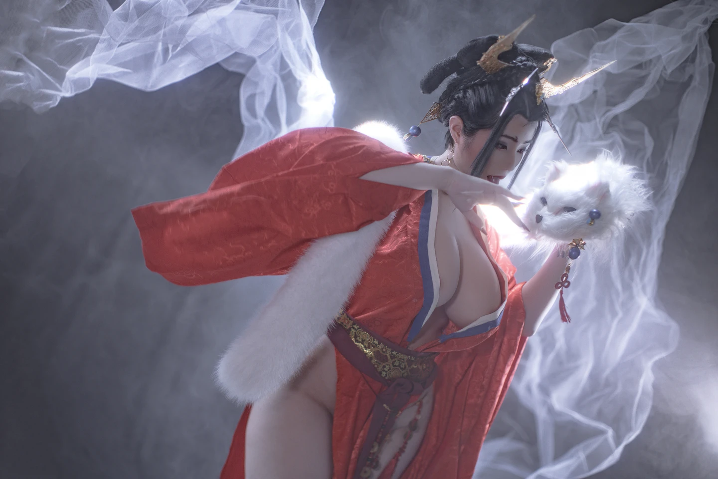 Titanium Alloy TiTi - Fox Spirit (91 photos) - Tai He Jin Titi (钛合金TiTi) - Photo 28 of 91