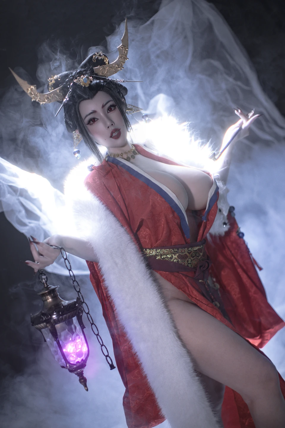 Titanium Alloy TiTi - Fox Spirit (91 photos) - Tai He Jin Titi (钛合金TiTi) - Photo 29 of 91