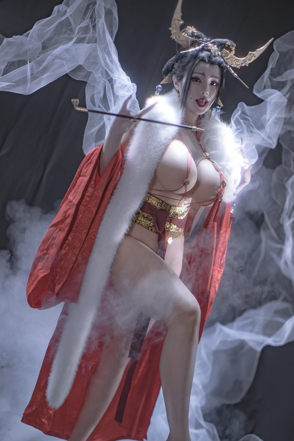 Titanium Alloy TiTi - Fox Spirit (91 photos) - Tai He Jin Titi (钛合金TiTi) - Photo 31 of 91