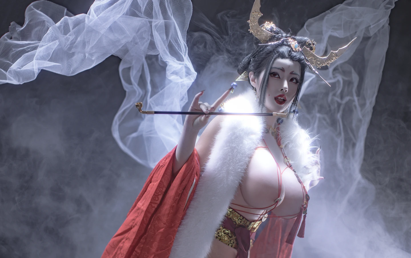 Titanium Alloy TiTi - Fox Spirit (91 photos) - Tai He Jin Titi (钛合金TiTi) - Photo 32 of 91