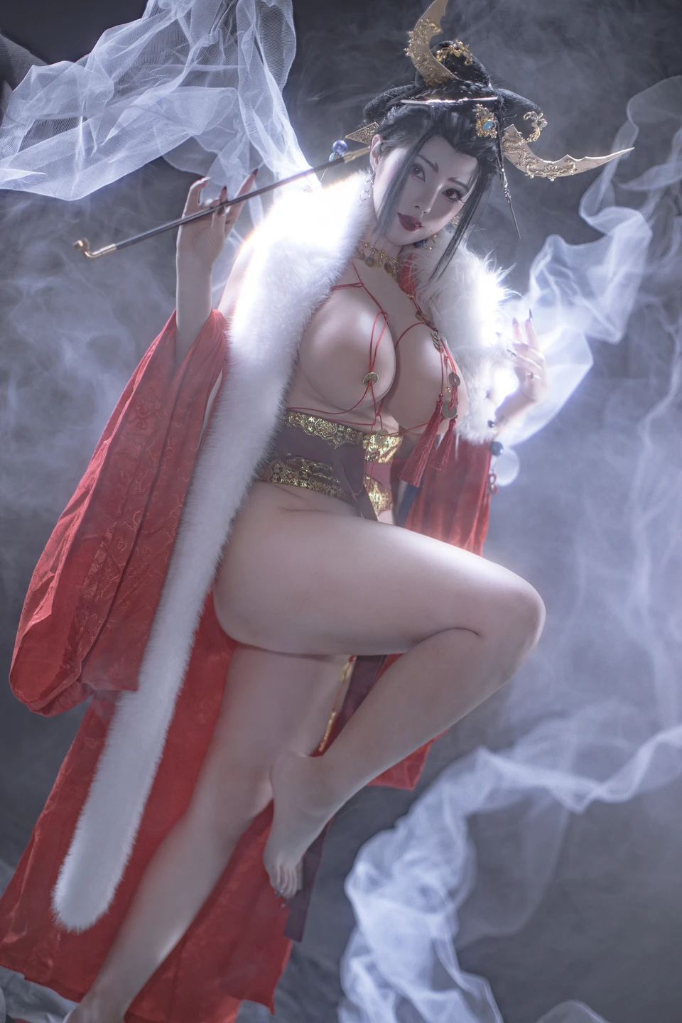 Titanium Alloy TiTi - Fox Spirit (91 photos) - Tai He Jin Titi (钛合金TiTi) - Photo 33 of 91