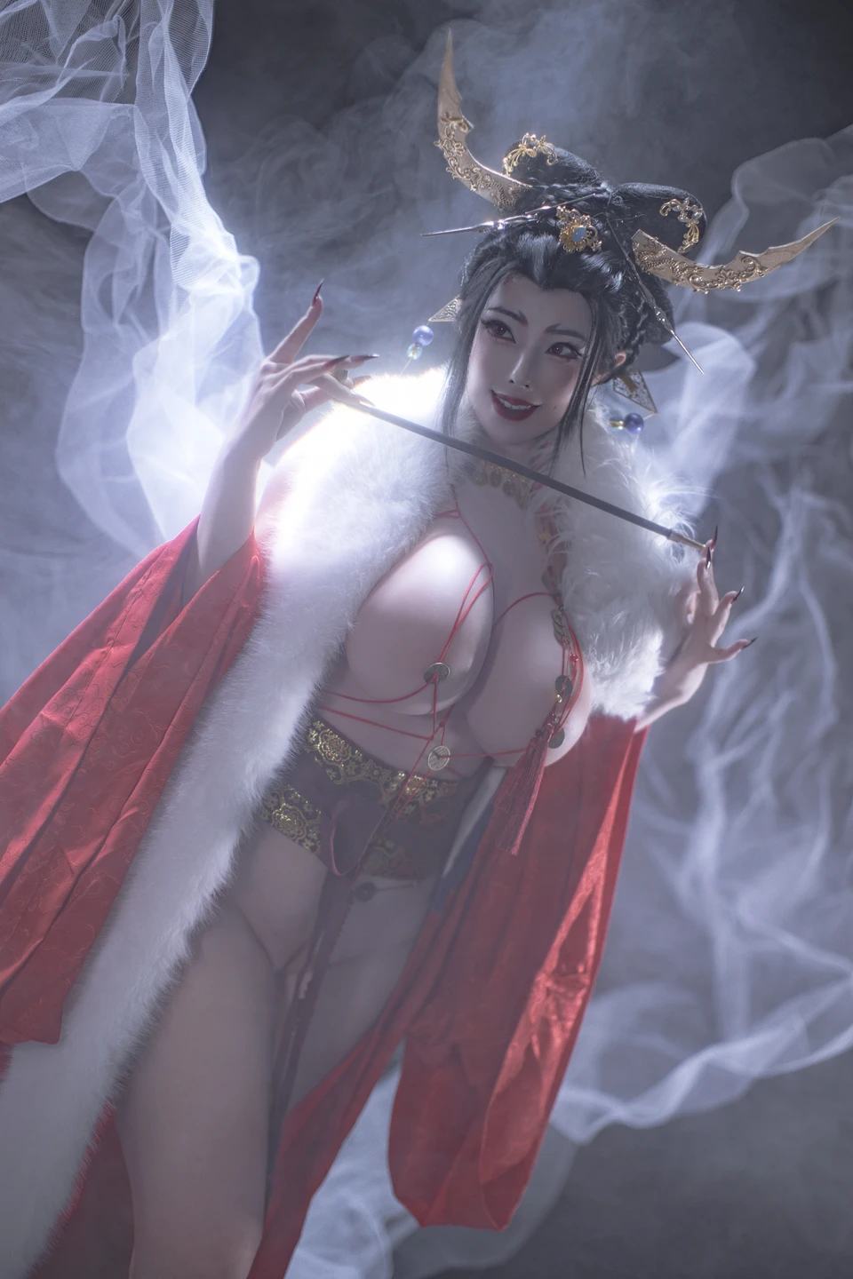 Titanium Alloy TiTi - Fox Spirit (91 photos) - Tai He Jin Titi (钛合金TiTi) - Photo 43 of 91