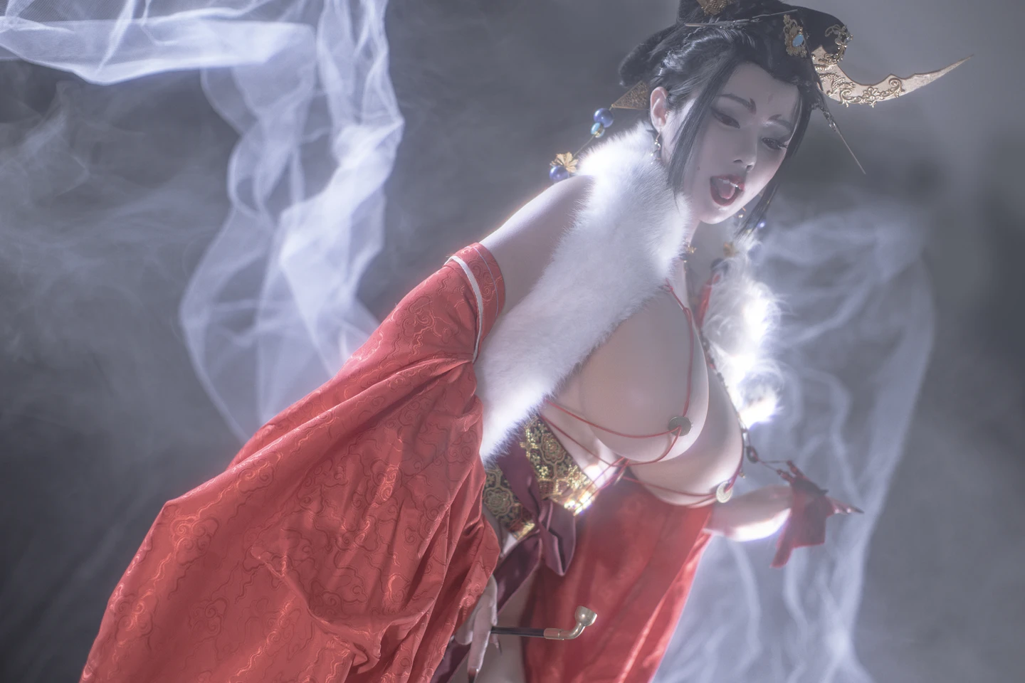 Titanium Alloy TiTi - Fox Spirit (91 photos) - Tai He Jin Titi (钛合金TiTi) - Photo 53 of 91
