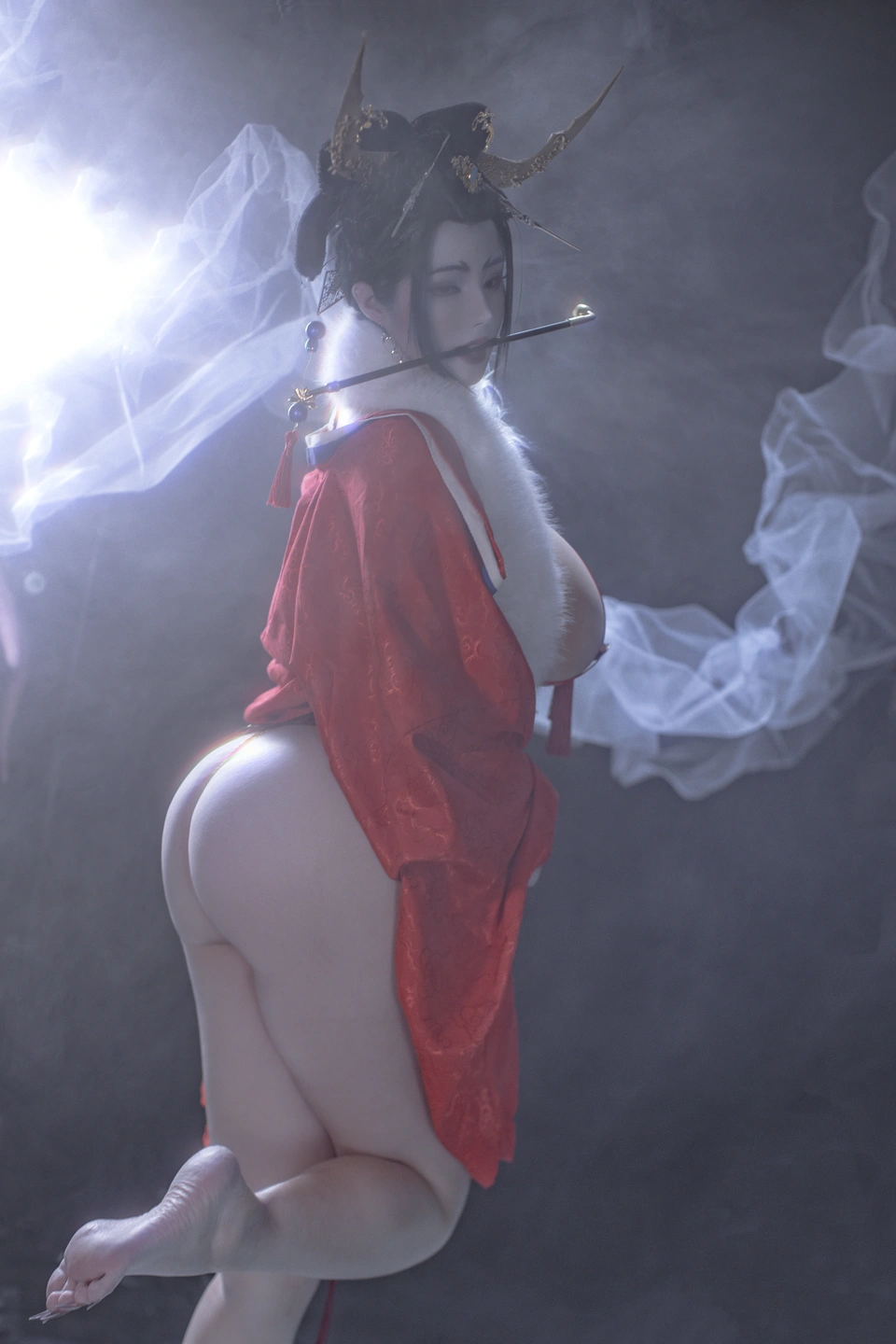 Titanium Alloy TiTi - Fox Spirit (91 photos) - Tai He Jin Titi (钛合金TiTi) - Photo 63 of 91