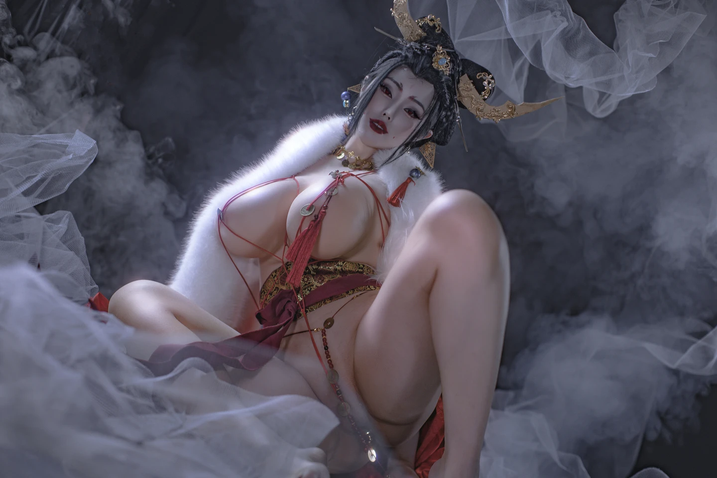 Titanium Alloy TiTi - Fox Spirit (91 photos) - Tai He Jin Titi (钛合金TiTi) - Photo 71 of 91