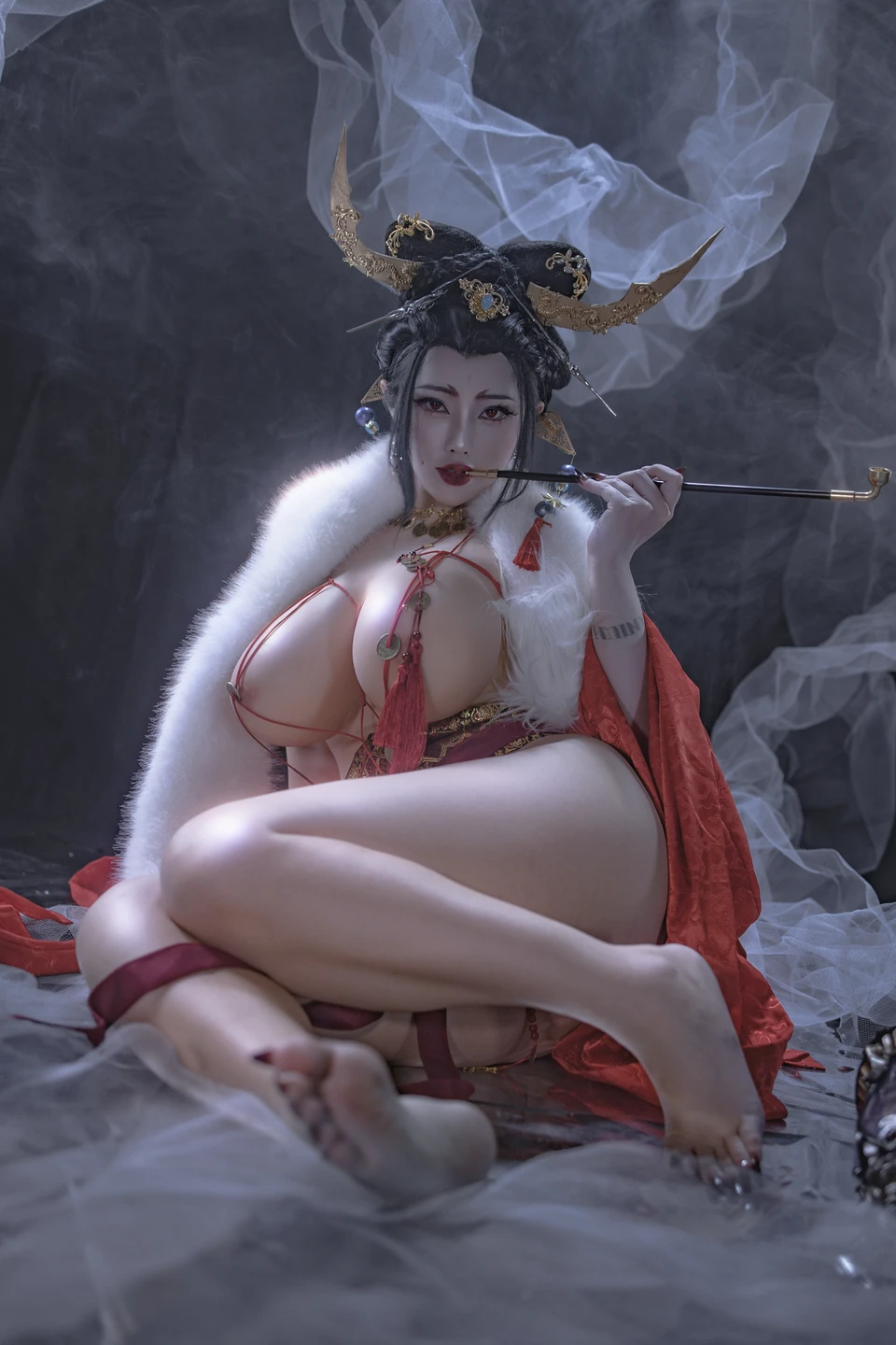 Titanium Alloy TiTi - Fox Spirit (91 photos) - Tai He Jin Titi (钛合金TiTi) - Photo 73 of 91