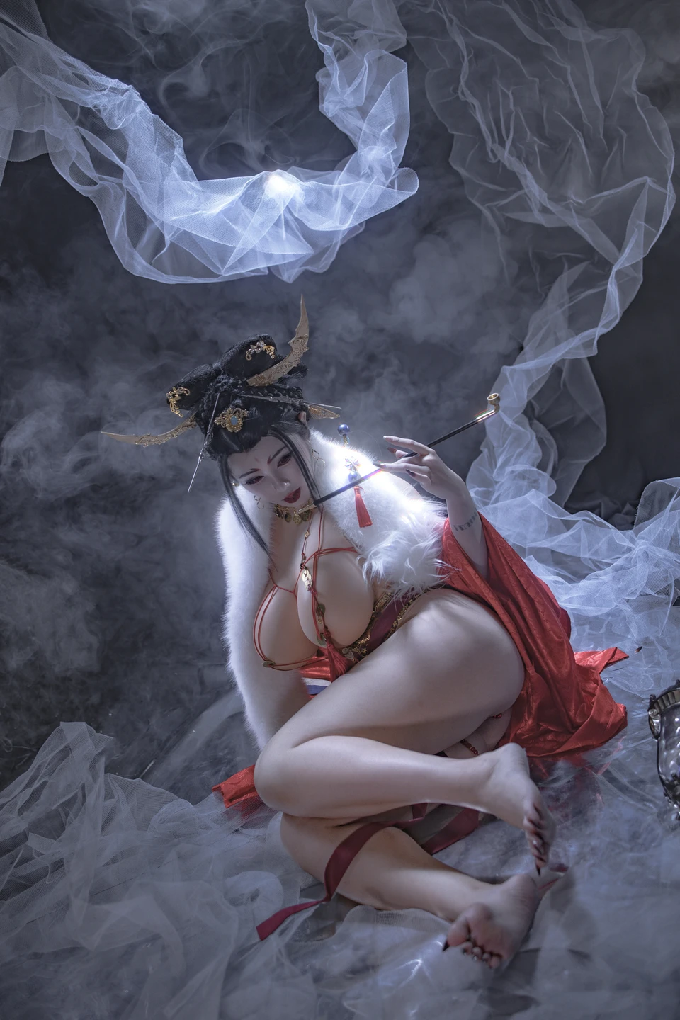 Titanium Alloy TiTi - Fox Spirit (91 photos) - Tai He Jin Titi (钛合金TiTi) - Photo 75 of 91