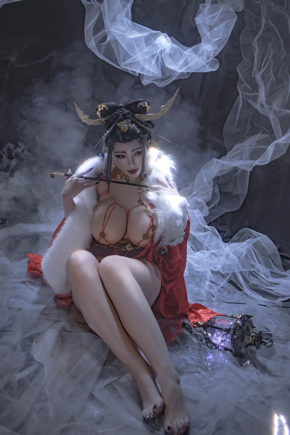 Titanium Alloy TiTi - Fox Spirit (91 photos) - Tai He Jin Titi (钛合金TiTi) - Photo 83 of 91