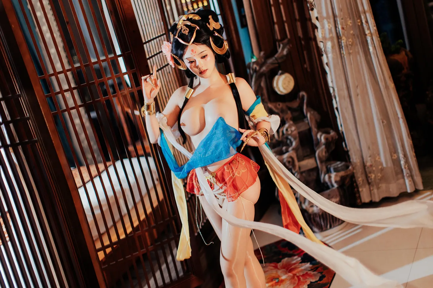 Titanium Alloy TiTi - Yang Yuhuan [85P, (85 photos) - Tai He Jin Titi (钛合金TiTi) - Photo 22 of 85