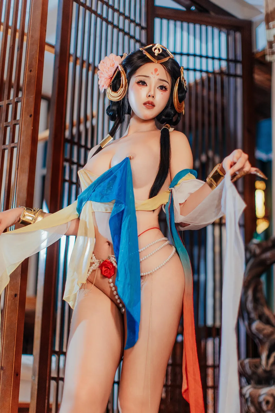 Titanium Alloy TiTi - Yang Yuhuan [85P, (85 photos) - Tai He Jin Titi (钛合金TiTi) - Photo 49 of 85