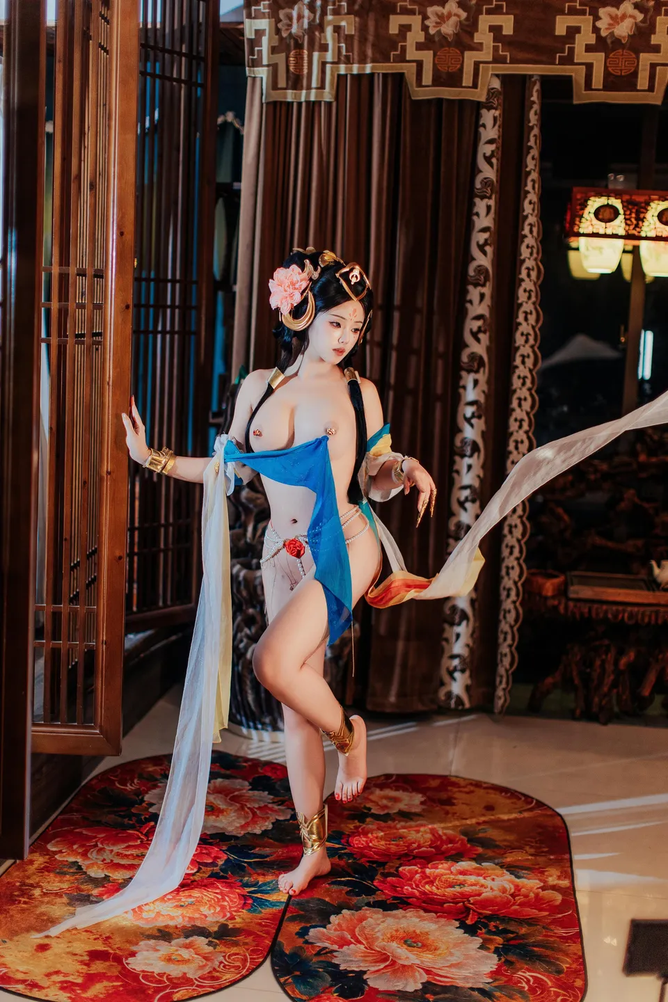 Titanium Alloy TiTi - Yang Yuhuan [85P, (85 photos) - Tai He Jin Titi (钛合金TiTi) - Photo 53 of 85