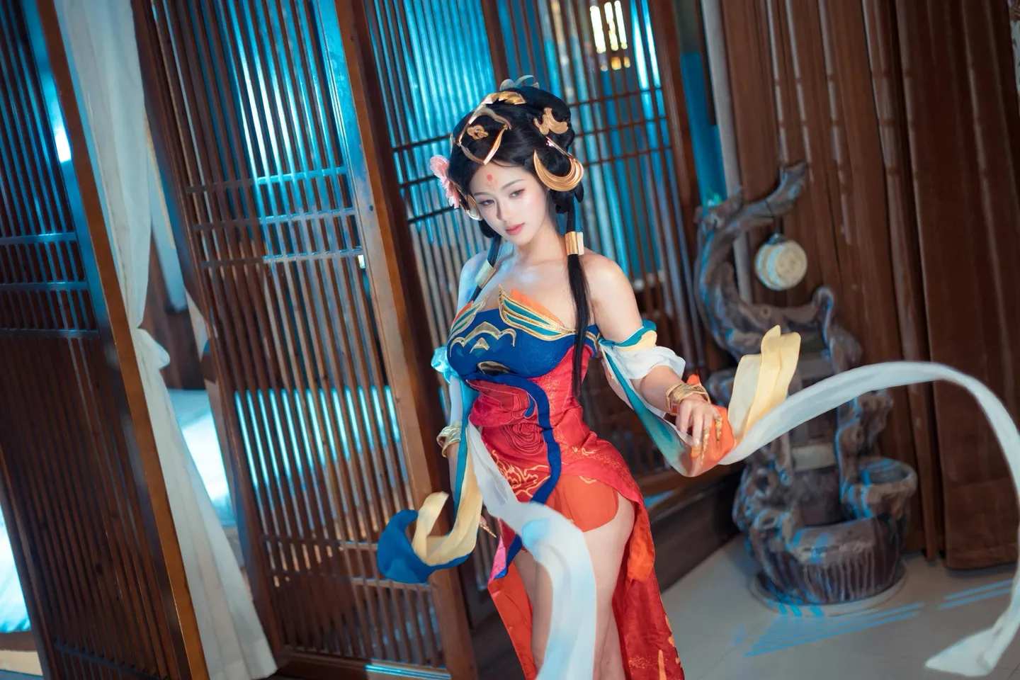 Titanium Alloy TiTi - Yang Yuhuan [85P, (85 photos) - Tai He Jin Titi (钛合金TiTi) - Photo 76 of 85