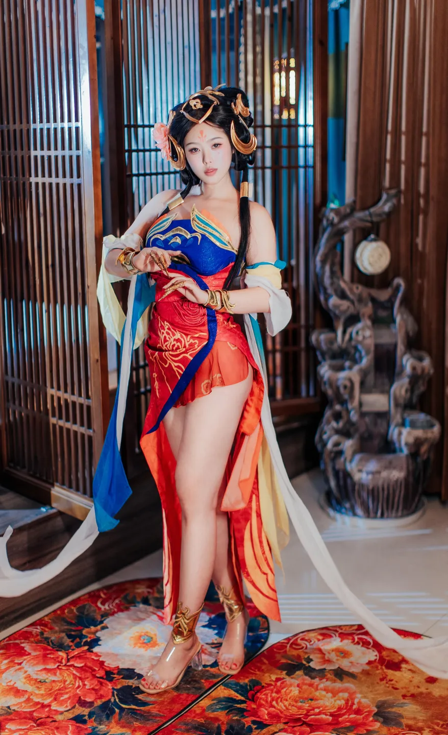 Titanium Alloy TiTi - Yang Yuhuan [85P, (85 photos) - Tai He Jin Titi (钛合金TiTi) - Photo 77 of 85