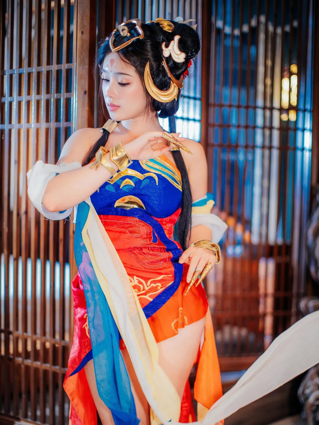 Titanium Alloy TiTi - Yang Yuhuan [85P, (85 photos) - Tai He Jin Titi (钛合金TiTi) - Photo 79 of 85