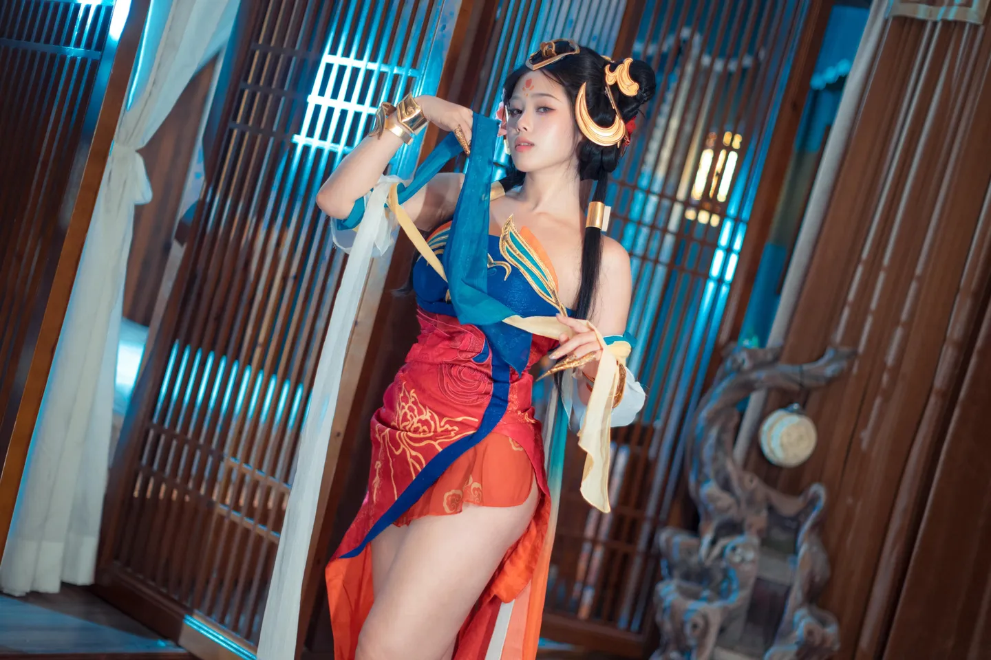 Titanium Alloy TiTi - Yang Yuhuan [85P, (85 photos) - Tai He Jin Titi (钛合金TiTi) - Photo 80 of 85