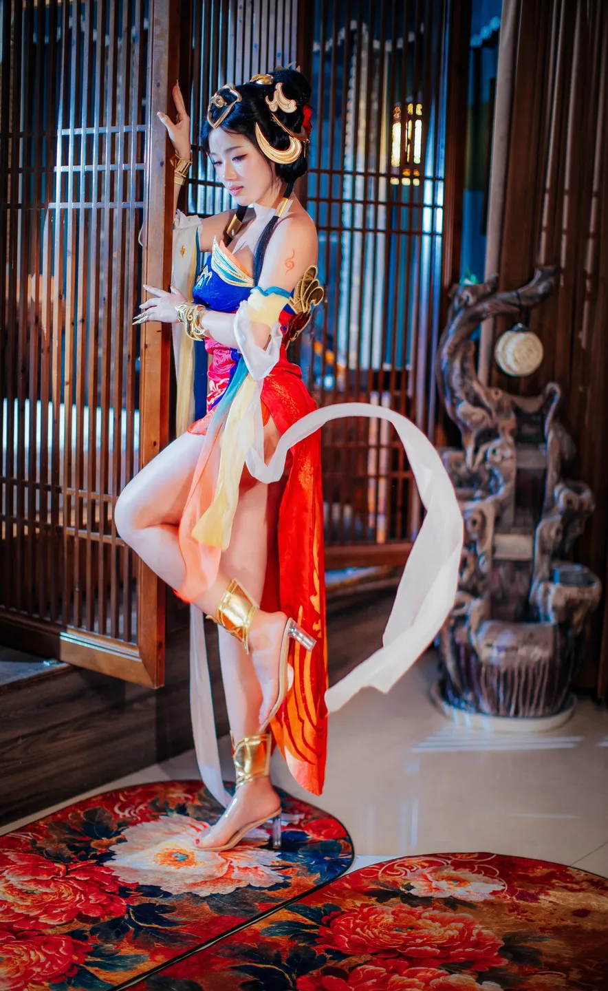 Titanium Alloy TiTi - Yang Yuhuan [85P, (85 photos) - Tai He Jin Titi (钛合金TiTi) - Photo 81 of 85
