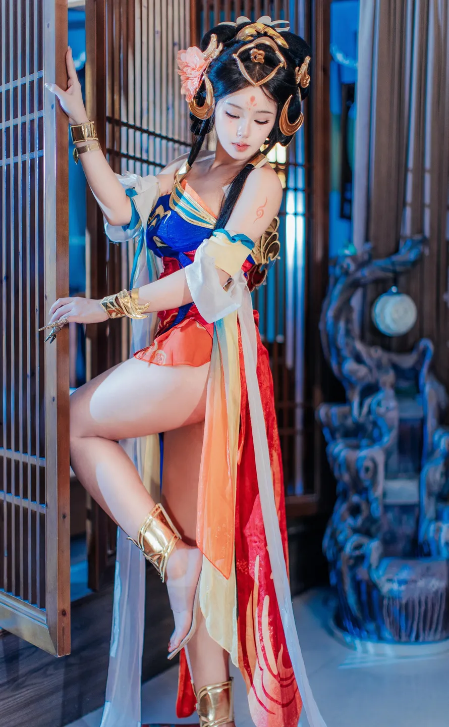 Titanium Alloy TiTi - Yang Yuhuan [85P, (85 photos) - Tai He Jin Titi (钛合金TiTi) - Photo 82 of 85