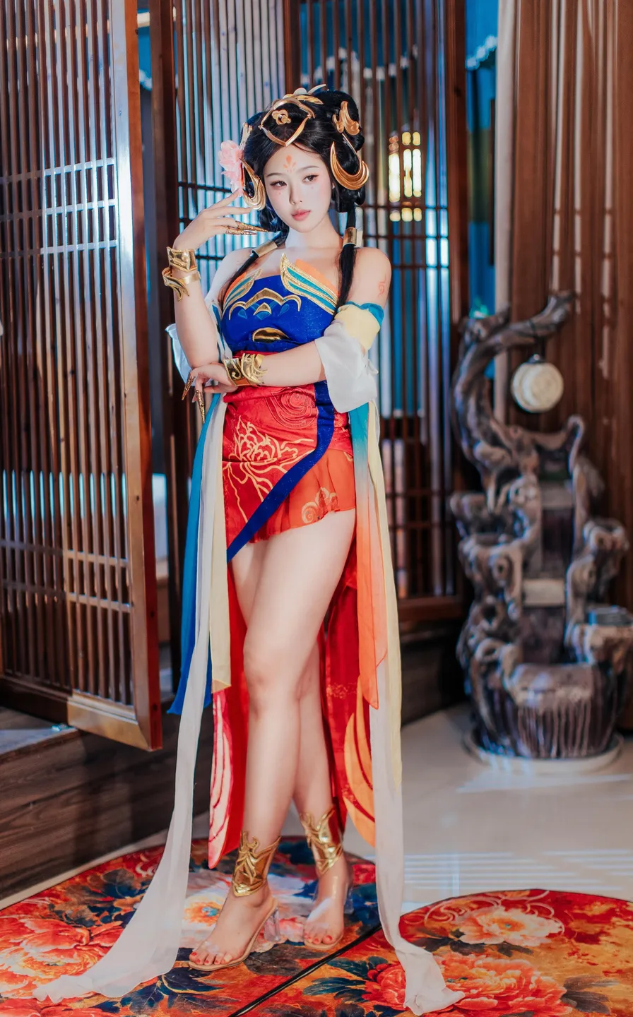 Titanium Alloy TiTi - Yang Yuhuan [85P, (85 photos) - Tai He Jin Titi (钛合金TiTi) - Photo 83 of 85