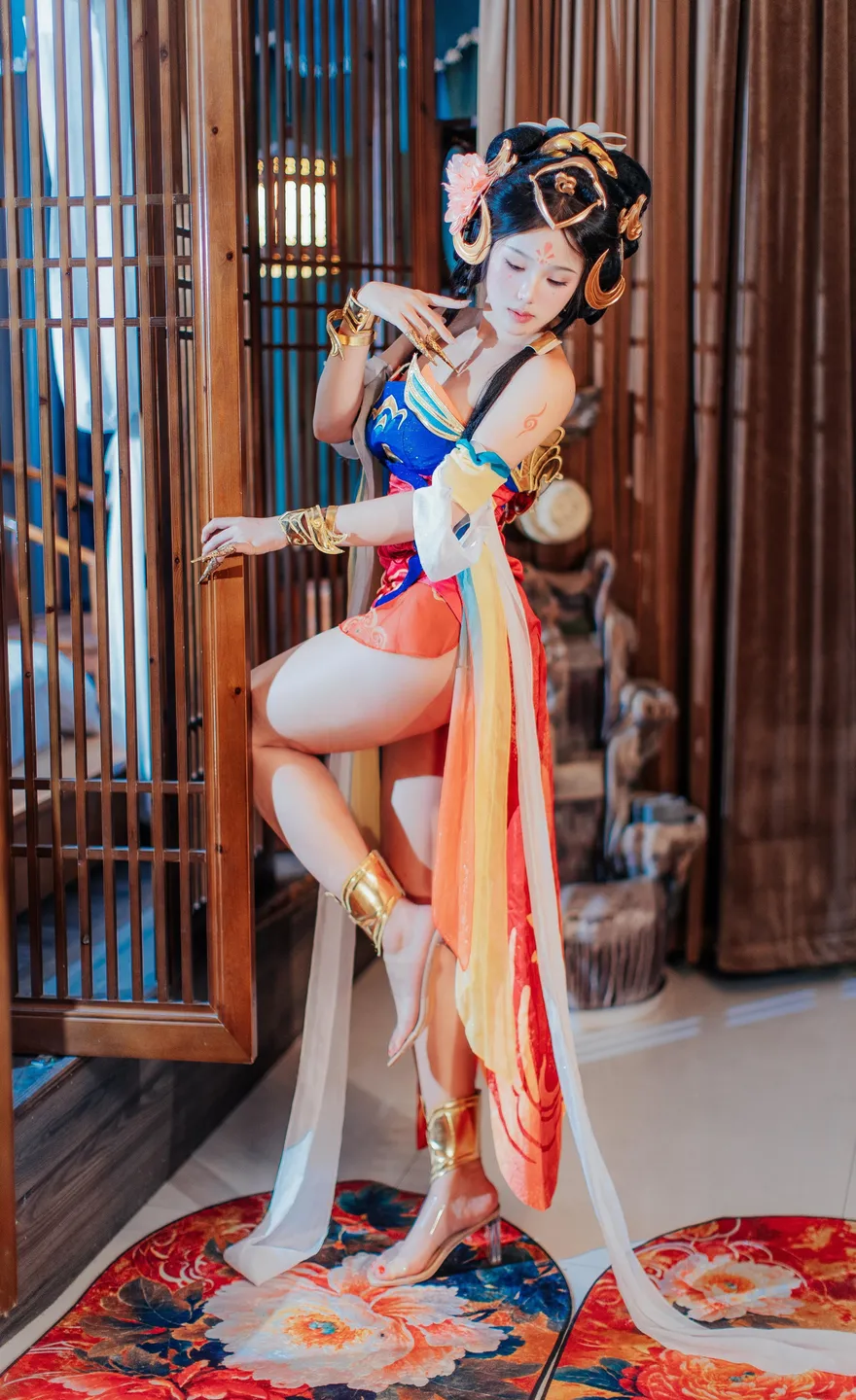 Titanium Alloy TiTi - Yang Yuhuan [85P, (85 photos) - Tai He Jin Titi (钛合金TiTi) - Photo 84 of 85