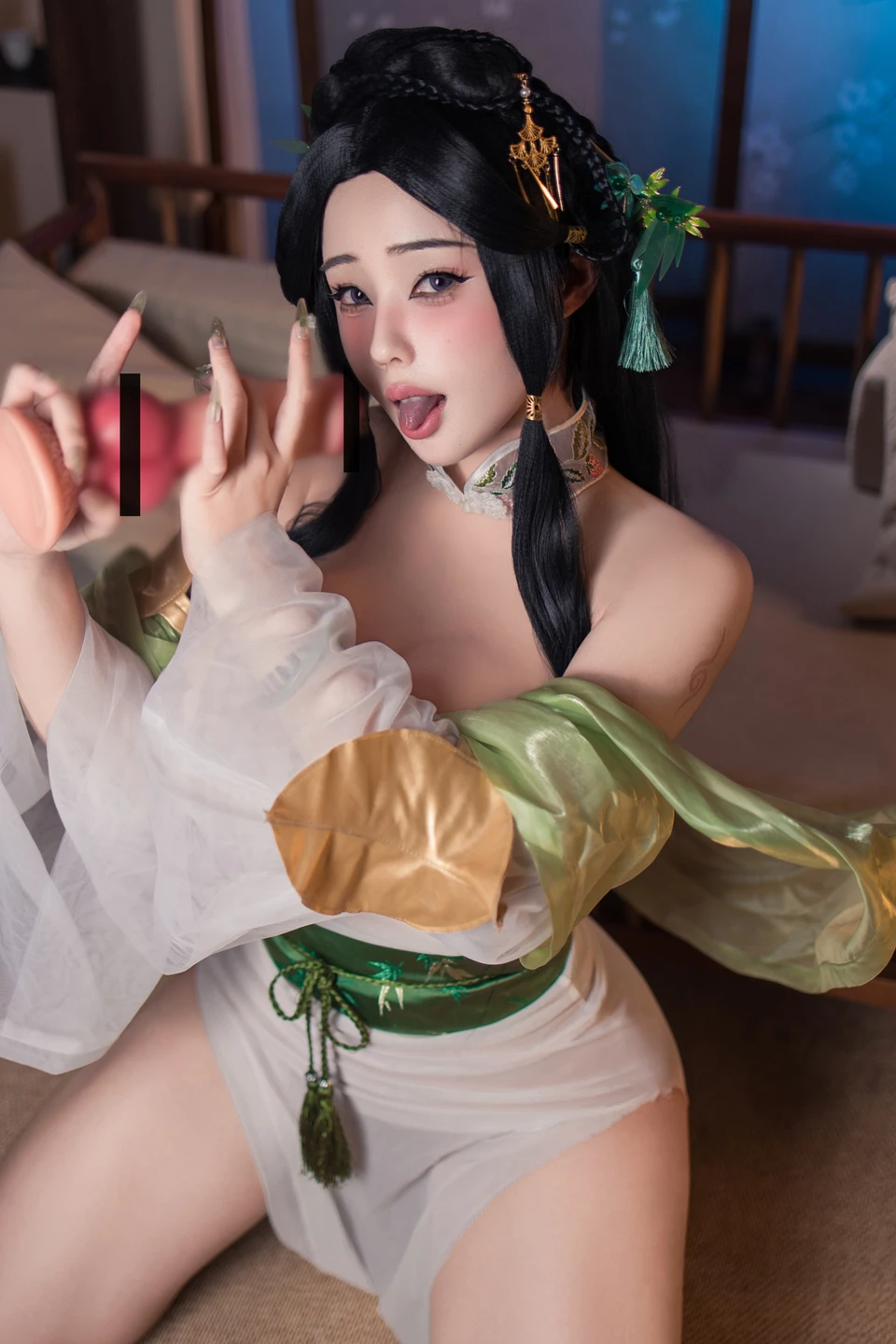 Titanium Alloy TiTi - Sow Fairy (75 photos) - Tai He Jin Titi (钛合金TiTi) - Photo 15 of 75
