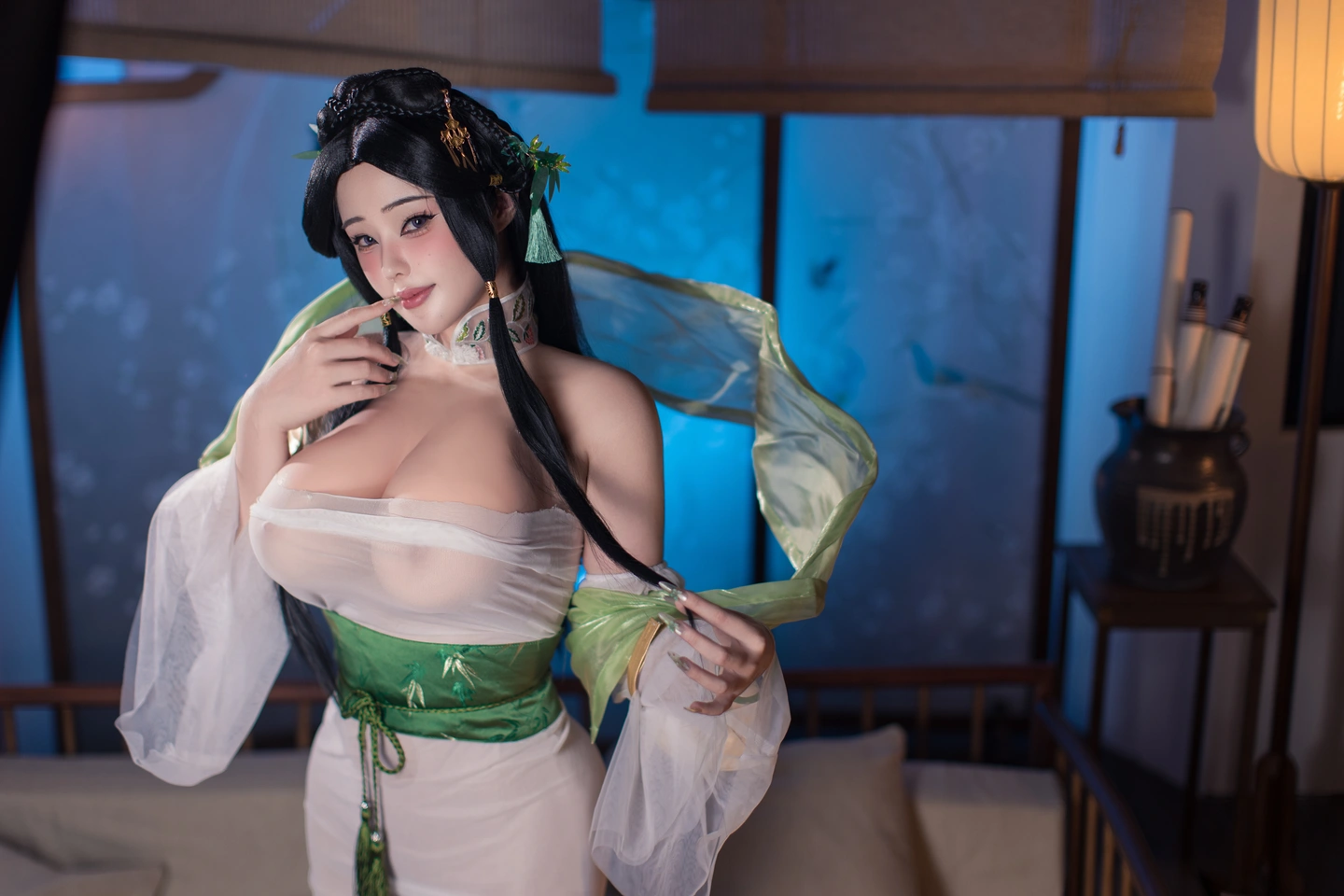 Titanium Alloy TiTi - Sow Fairy (75 photos) - Tai He Jin Titi (钛合金TiTi) - Photo 18 of 75