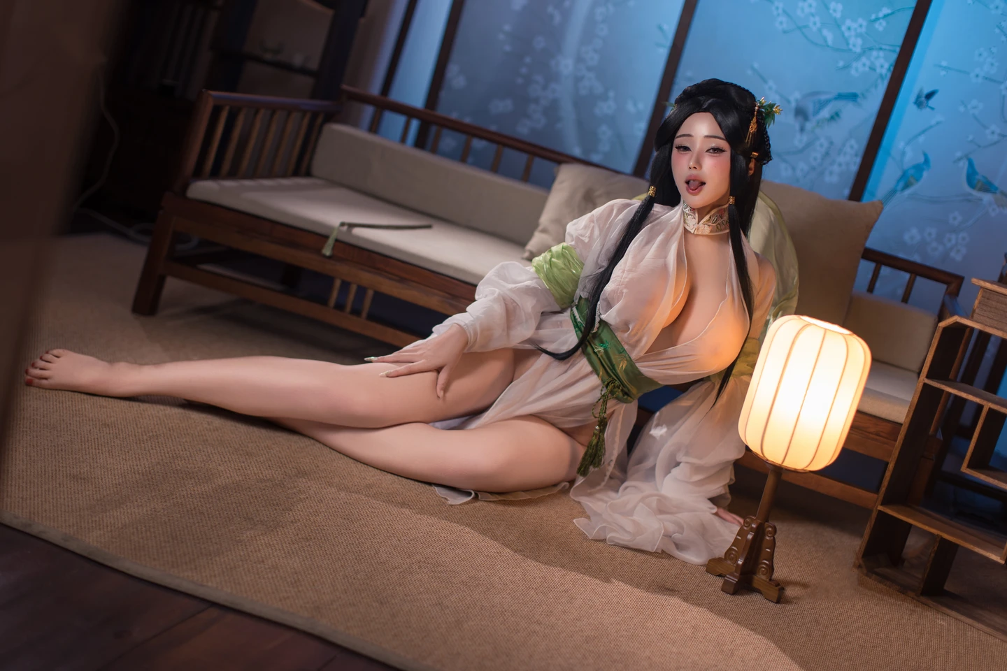 Titanium Alloy TiTi - Sow Fairy (75 photos) - Tai He Jin Titi (钛合金TiTi) - Photo 31 of 75