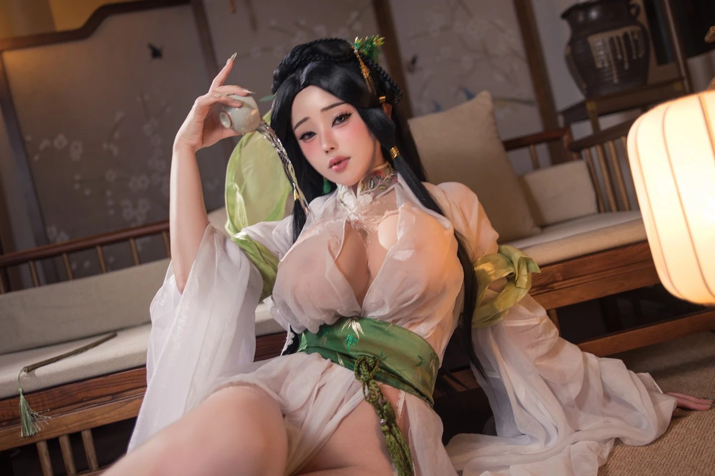 Titanium Alloy TiTi - Sow Fairy (75 photos) - Tai He Jin Titi (钛合金TiTi) - Photo 34 of 75