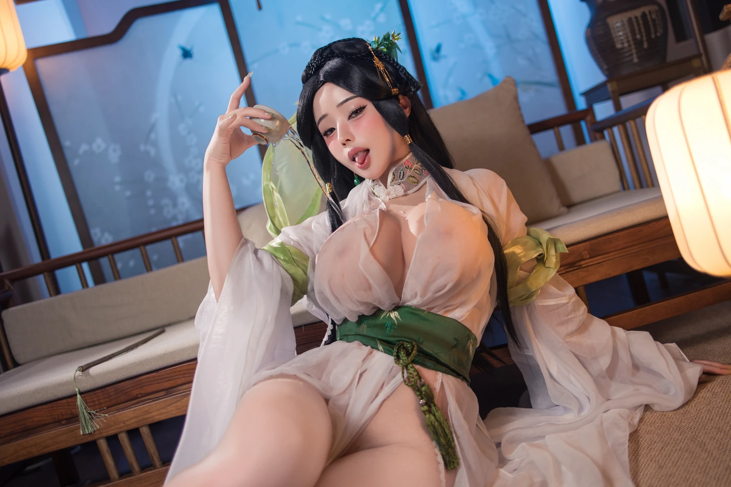 Titanium Alloy TiTi - Sow Fairy (75 photos) - Tai He Jin Titi (钛合金TiTi) - Photo 35 of 75