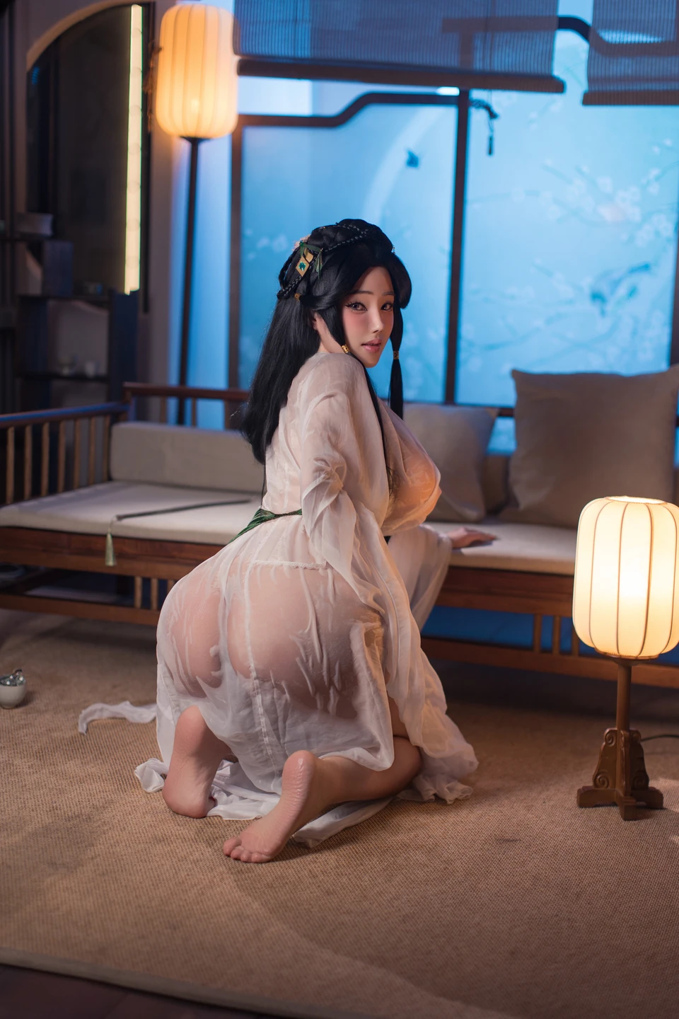 Titanium Alloy TiTi - Sow Fairy (75 photos) - Tai He Jin Titi (钛合金TiTi) - Photo 54 of 75
