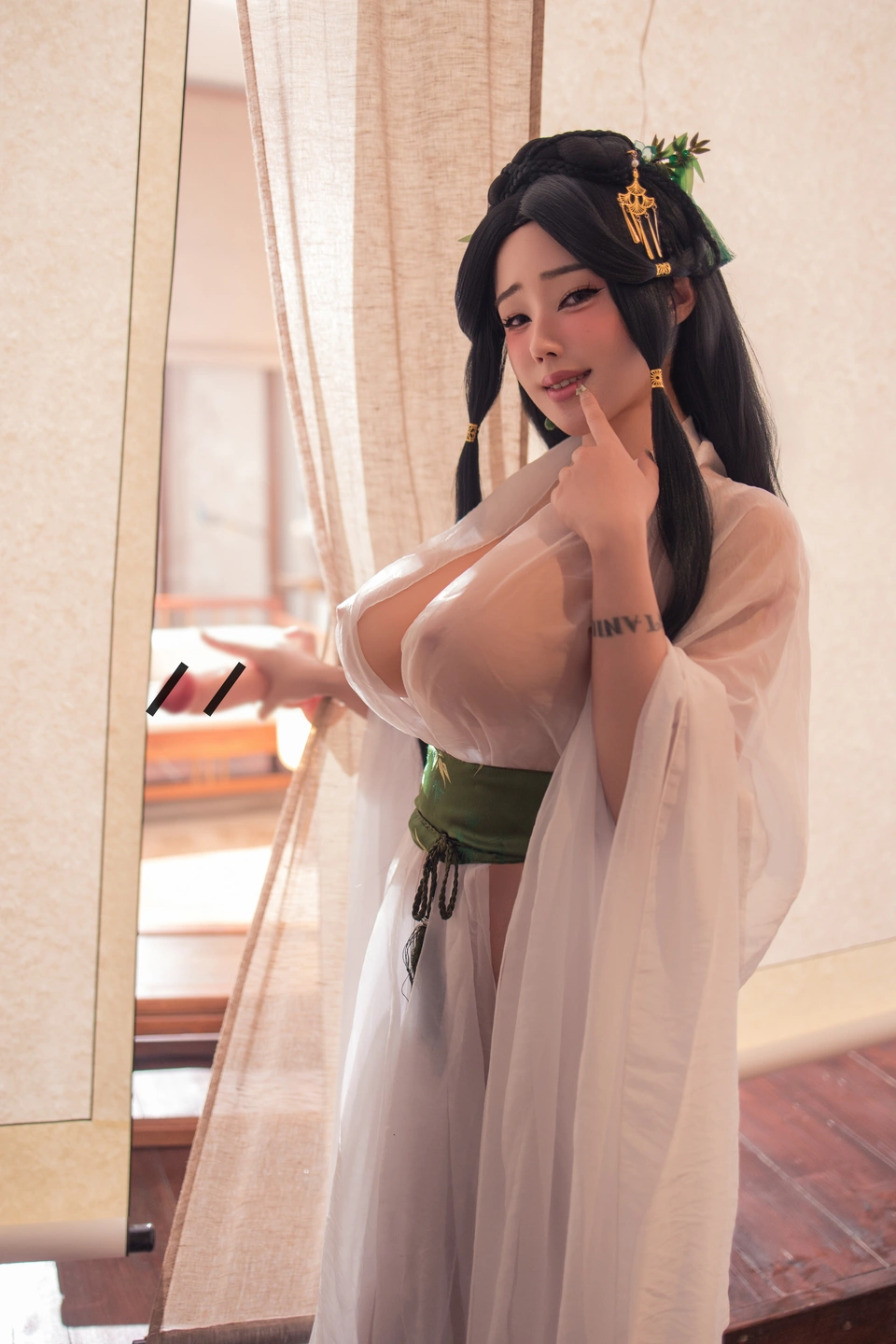 Titanium Alloy TiTi - Sow Fairy (75 photos) - Tai He Jin Titi (钛合金TiTi) - Photo 64 of 75