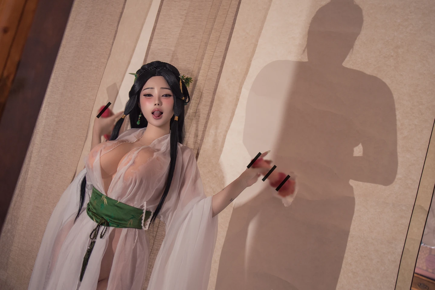 Titanium Alloy TiTi - Sow Fairy (75 photos) - Tai He Jin Titi (钛合金TiTi) - Photo 66 of 75