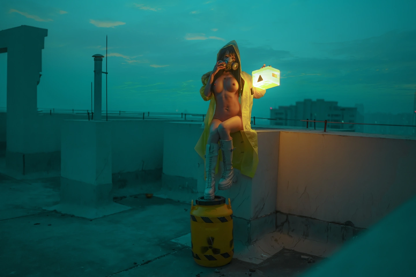 Titanium Alloy TiTi - Secret Plan (59 photos) - Tai He Jin Titi (钛合金TiTi) - Photo 3 of 59