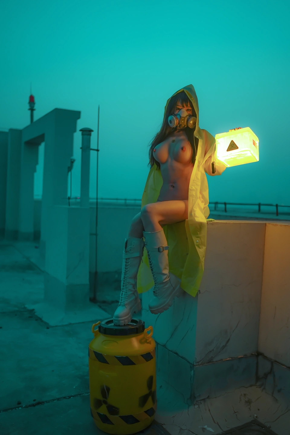Titanium Alloy TiTi - Secret Plan (59 photos) - Tai He Jin Titi (钛合金TiTi) - Photo 5 of 59
