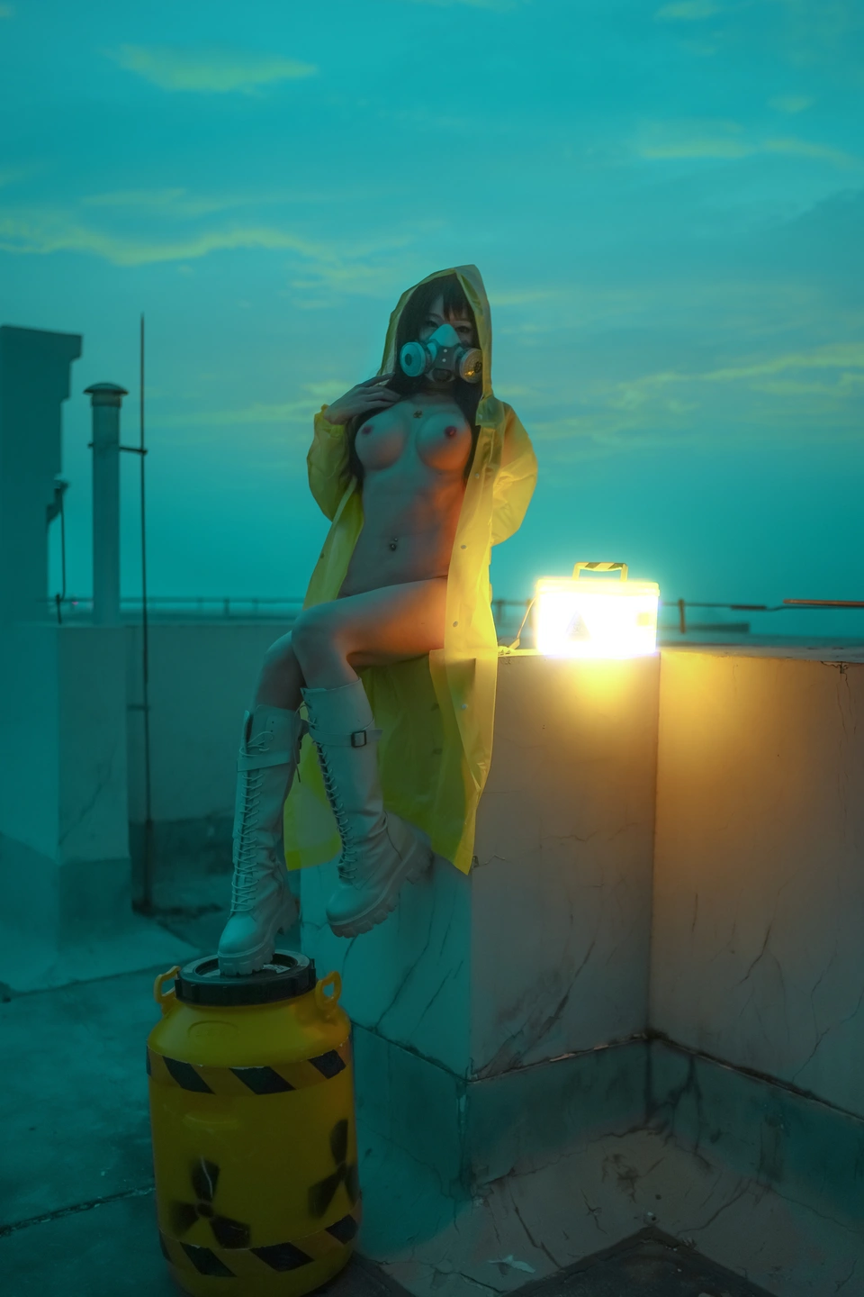 Titanium Alloy TiTi - Secret Plan (59 photos) - Tai He Jin Titi (钛合金TiTi) - Photo 6 of 59